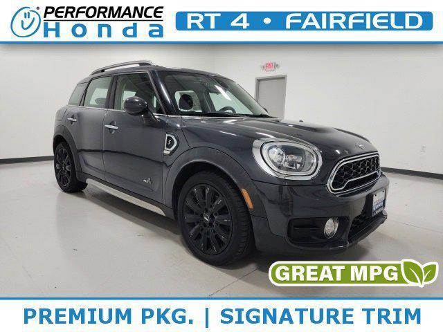 used 2019 MINI Countryman car, priced at $16,998