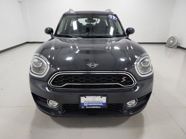 used 2019 MINI Countryman car, priced at $16,998