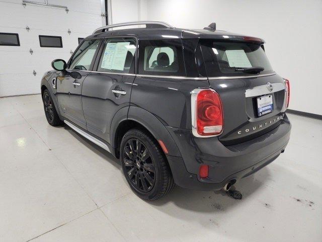 used 2019 MINI Countryman car, priced at $16,998