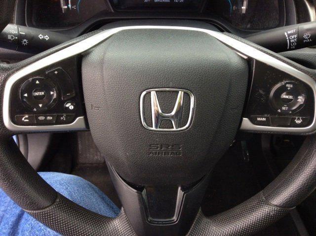 used 2020 Honda Civic car, priced at $16,351