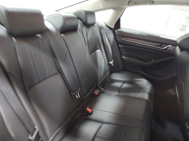 used 2021 Honda Accord Hybrid car, priced at $23,809