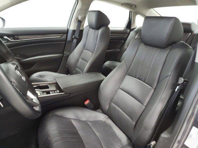 used 2021 Honda Accord Hybrid car, priced at $23,809