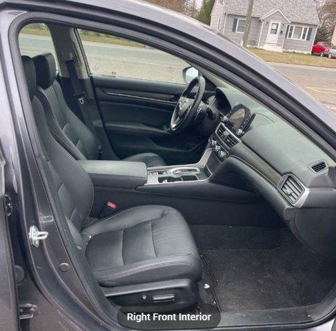 used 2021 Honda Accord Hybrid car, priced at $25,350