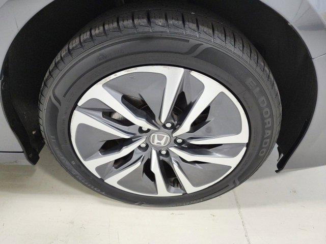 used 2021 Honda Accord Hybrid car, priced at $23,809