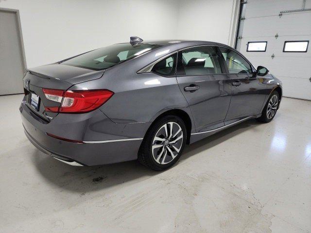 used 2021 Honda Accord Hybrid car, priced at $23,809