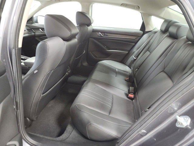 used 2021 Honda Accord Hybrid car, priced at $23,809
