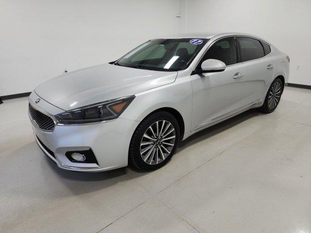 used 2017 Kia Cadenza car, priced at $10,591