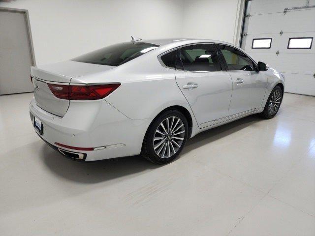 used 2017 Kia Cadenza car, priced at $10,591