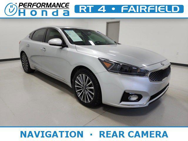 used 2017 Kia Cadenza car, priced at $10,591