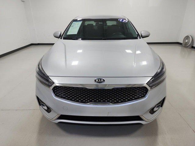 used 2017 Kia Cadenza car, priced at $10,591