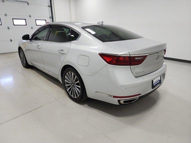 used 2017 Kia Cadenza car, priced at $10,591