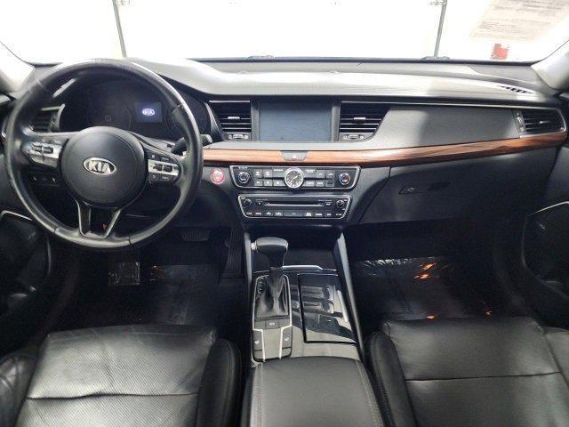 used 2017 Kia Cadenza car, priced at $10,591