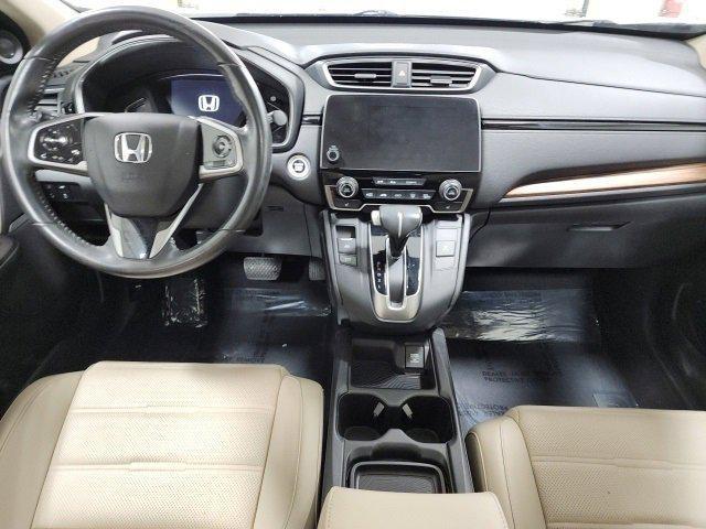 used 2019 Honda CR-V car, priced at $21,285