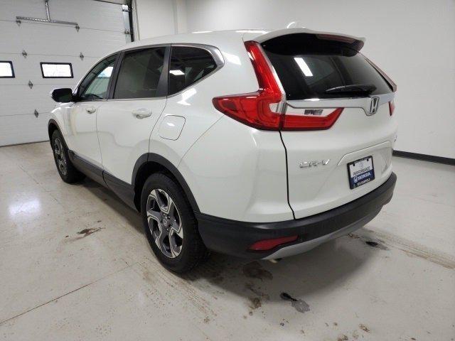 used 2019 Honda CR-V car, priced at $21,285