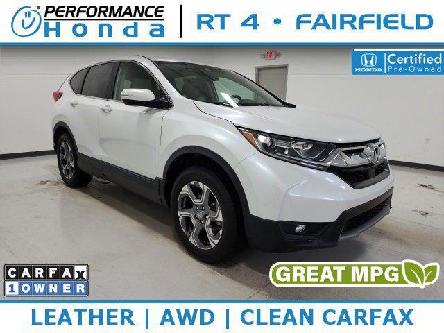 used 2019 Honda CR-V car, priced at $21,285