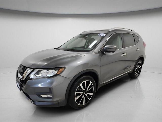 used 2020 Nissan Rogue car, priced at $19,898