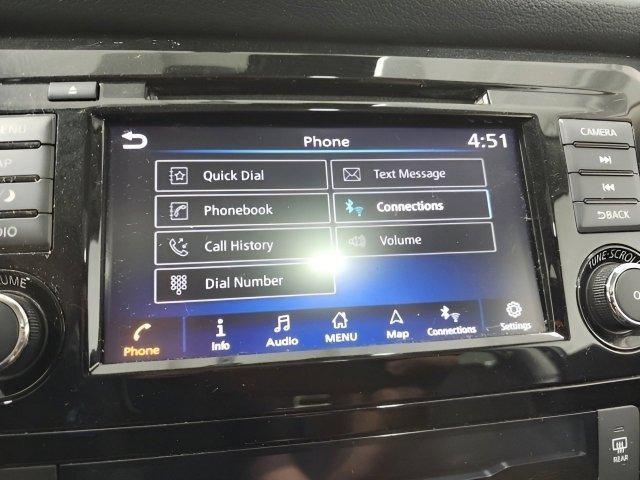 used 2020 Nissan Rogue car, priced at $19,898