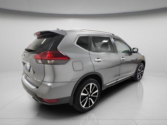 used 2020 Nissan Rogue car, priced at $19,898
