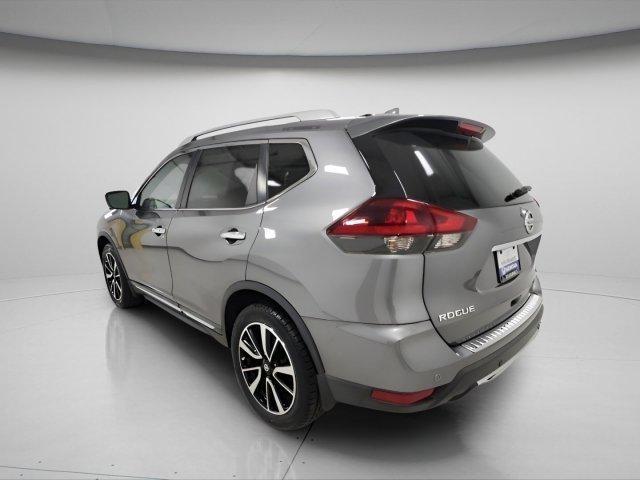 used 2020 Nissan Rogue car, priced at $19,898