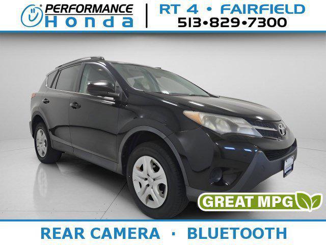 used 2014 Toyota RAV4 car, priced at $11,578