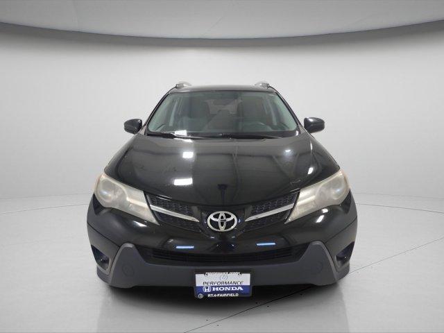 used 2014 Toyota RAV4 car, priced at $9,988