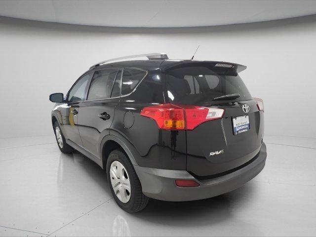 used 2014 Toyota RAV4 car, priced at $9,988