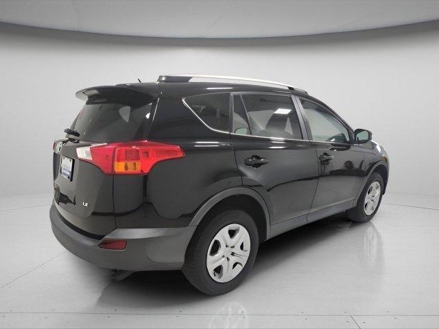 used 2014 Toyota RAV4 car, priced at $9,988