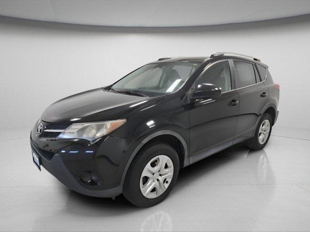 used 2014 Toyota RAV4 car, priced at $9,988