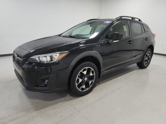 used 2018 Subaru Crosstrek car, priced at $14,999