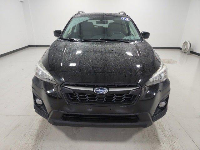 used 2018 Subaru Crosstrek car, priced at $14,999