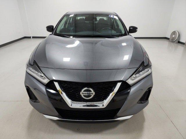 used 2021 Nissan Maxima car, priced at $19,998