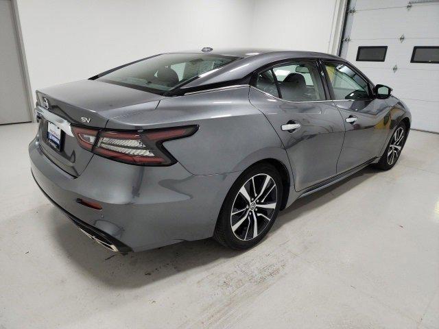 used 2021 Nissan Maxima car, priced at $19,998