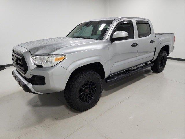 used 2023 Toyota Tacoma car, priced at $33,989