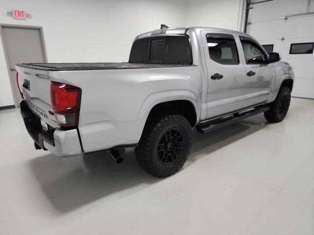 used 2023 Toyota Tacoma car, priced at $33,989