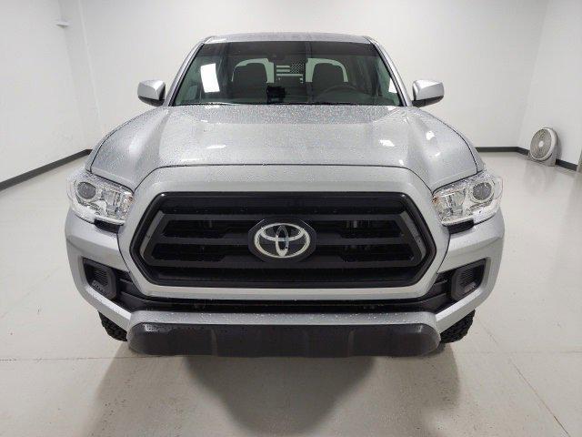 used 2023 Toyota Tacoma car, priced at $33,989