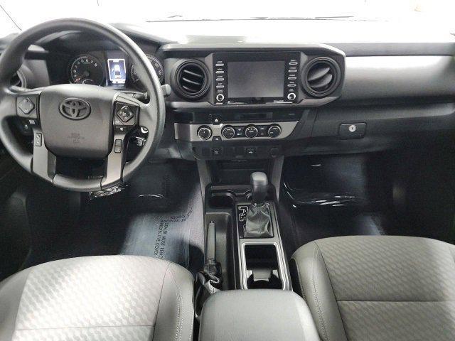 used 2023 Toyota Tacoma car, priced at $33,989