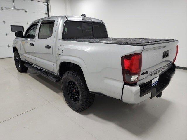 used 2023 Toyota Tacoma car, priced at $33,989