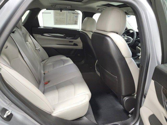 used 2018 Cadillac CT6 car, priced at $21,932