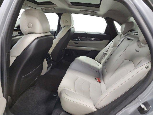 used 2018 Cadillac CT6 car, priced at $21,932