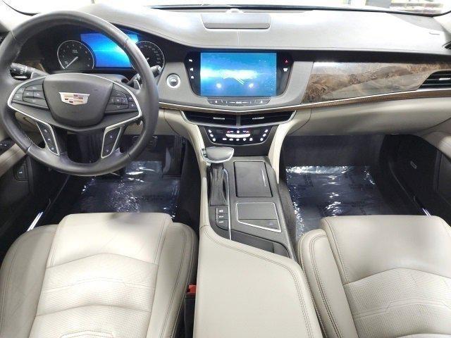 used 2018 Cadillac CT6 car, priced at $23,977