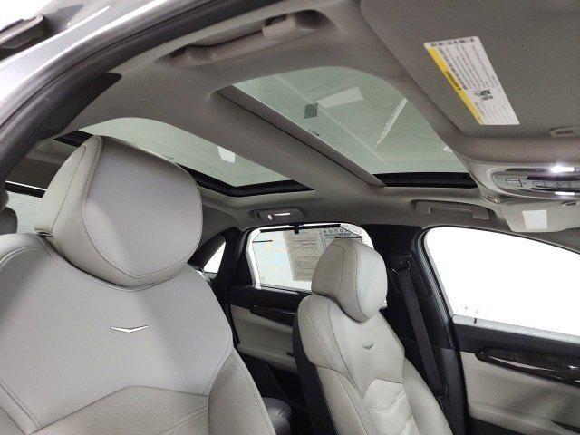 used 2018 Cadillac CT6 car, priced at $21,932