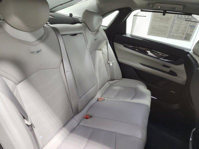 used 2018 Cadillac CT6 car, priced at $21,932