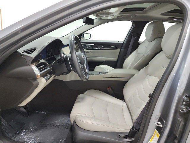 used 2018 Cadillac CT6 car, priced at $21,932