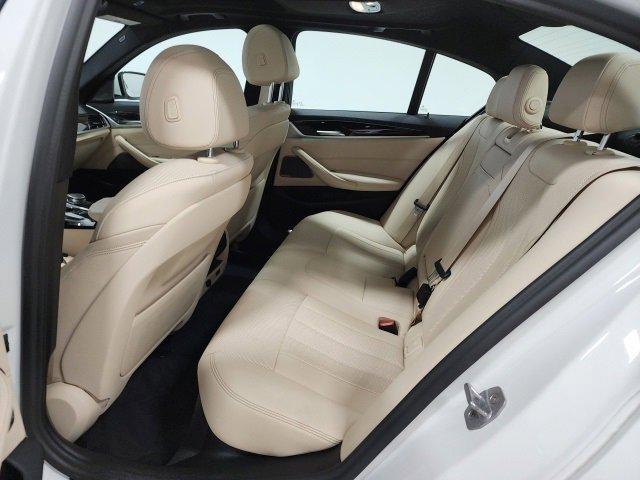 used 2021 BMW 530 car, priced at $26,989