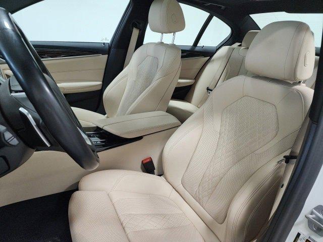 used 2021 BMW 530 car, priced at $26,989