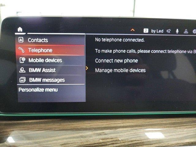 used 2021 BMW 530 car, priced at $26,989