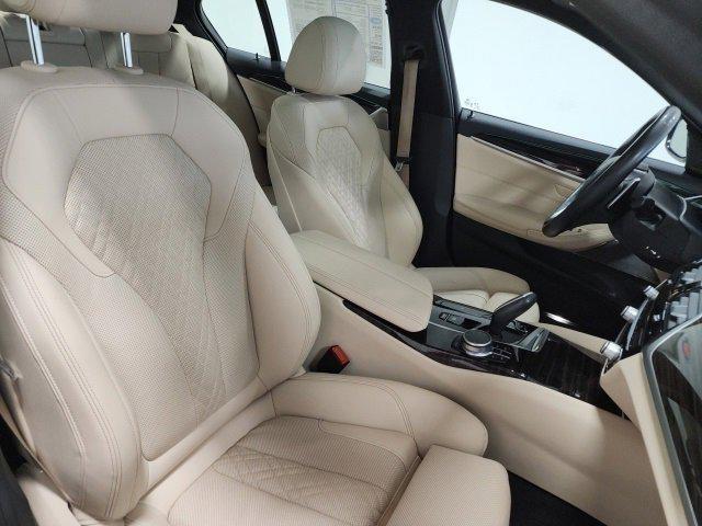used 2021 BMW 530 car, priced at $26,989