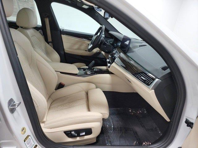 used 2021 BMW 530 car, priced at $25,500