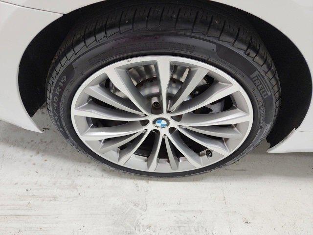 used 2021 BMW 530 car, priced at $26,989