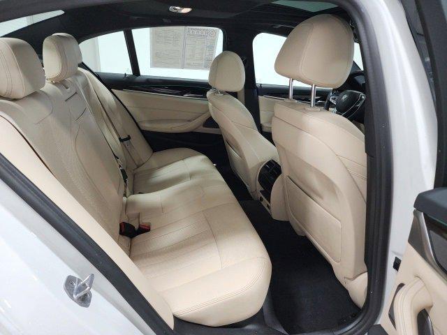 used 2021 BMW 530 car, priced at $26,989